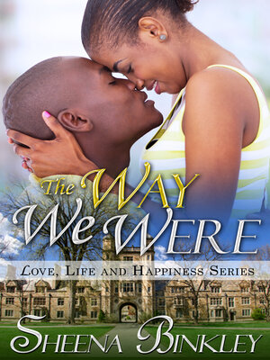cover image of The Way We Were